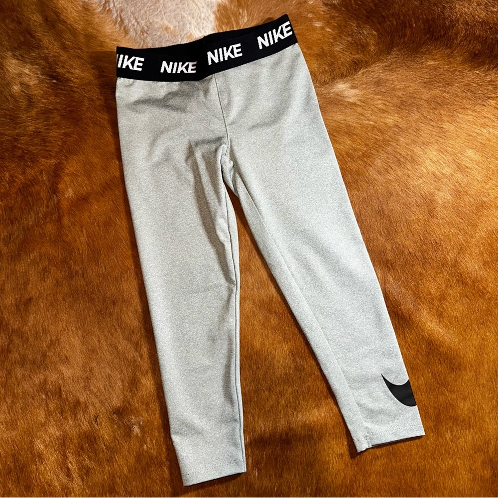 Nike kids leggings, Size 5/S